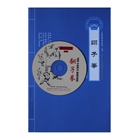 翻子拳-附送VCD影碟