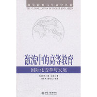 激流中的高等教育-国际化变革与发展