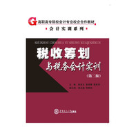 税收筹划与税务会计实训
