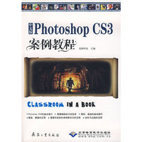 中文版Photoshop CS3案例教程(附VCD光盘一张)