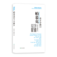 帕慕克在十字路口