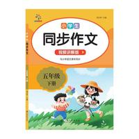 小学生同步作文5年级下册