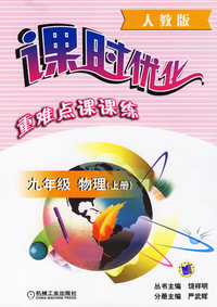 课时优化重难点课课练：九年级物理（上册）（人教版）