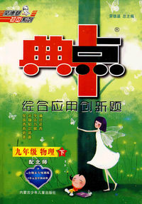 九年级物理（下）（配北师）（附参考答案及点拨）典中点综合应用创新题