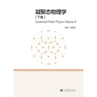 凝聚态物理学(下卷)(精装)