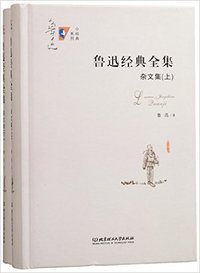 鲁迅经典全集:杂文集