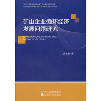 矿山企业循环经济发展问题研究