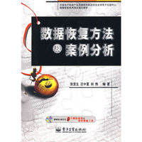 数据恢复方法及案例分析