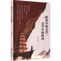 陕西中的文学, 文学中的陕西