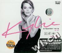 87-97凯莉米洛最热全精选(VCD)