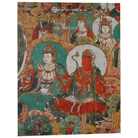 中国寺观壁画全集（三）明清寺观水陆法会图