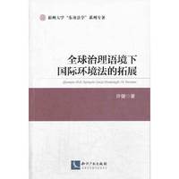 全球治理语境下国际环境法的拓展