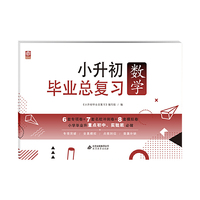 小升初毕业总复习试卷数学卷 小学升初中名校必刷题模拟卷真题试卷总复习资料习题集