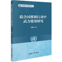 联合国维和行动中武力使用研究