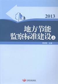 地方节能监察标准建设：2013