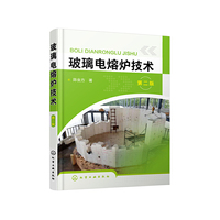 玻璃电熔炉技术（第二版）