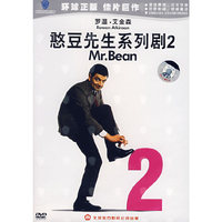 憨豆先生系列剧2.Mr.Bean(DVD)