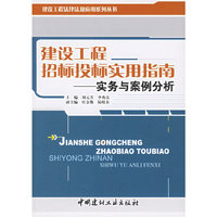 建设工程招标投标实用指南-实务与案例分析