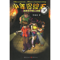 少年冒险王(追寻地下矮人王国)