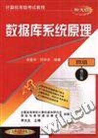 数据库系统原理(四级)(修订版)
