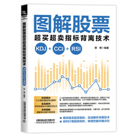图解股票超买超卖指标背离技术（KDJ+CCI+RSI）