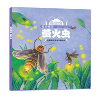 昆虫绘系列 夜间精灵——萤火虫
