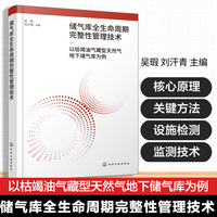 储气库全生命周期完整性管理技术——以枯竭油气藏型天然气地下储气库为例