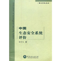 中国生态安全系统评价