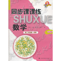 同步课课练 数学 高二年级第一学期