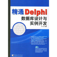 精通Delphi数据库设计与实例开发