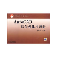 AutoCAD综合强化习题册
