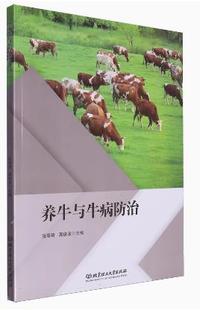 养牛与牛病防治