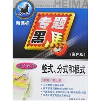 专题黑马-整式、分式和根式 初中数学(新课标彩色版)