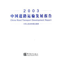 2003中国道路运输发展报告