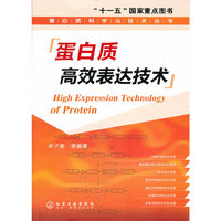蛋白质高效表达技术