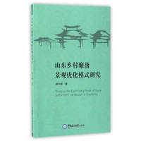 山东乡村聚落景观优化模式研究
