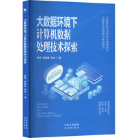 大数据环境下计算机数据处理技术探索