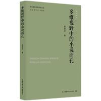 当代陕西文学评论文丛:多维视野中的小说面孔 周燕芬著