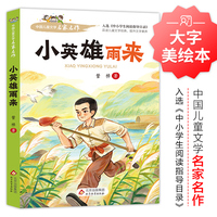 小英雄雨来 中国儿童文学名家名作