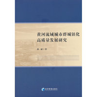 黄河流域城市群城镇化高质量发展研究