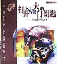 打开人工智能大门的钥匙(趣谈模糊技术)/迈向21世纪科普丛书