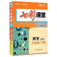 2023春七彩课堂九年级下册数学人教版初三9年级高效学习解透教材同步教材解读