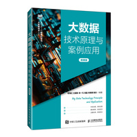 大数据技术原理与案例应用（微课版）