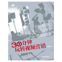 30分钟玩转视频营销（全彩）