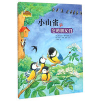 小山雀和它的朋友们