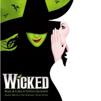 wicked 魔法坏女巫（2CD)