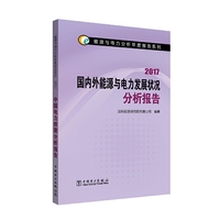 能源与电力分析年度报告系列 2017 国内外能源与电力发展状况分析报告