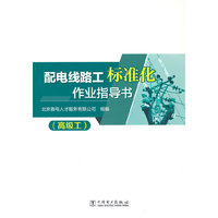 配电线路工标准化作业指导书（高级工）
