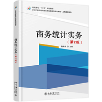 商务统计实务(第2版)