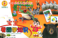 宝宝看图学知识（挂图部分）：大班（5-6岁）（注音版）——千千龙幼儿教学系列